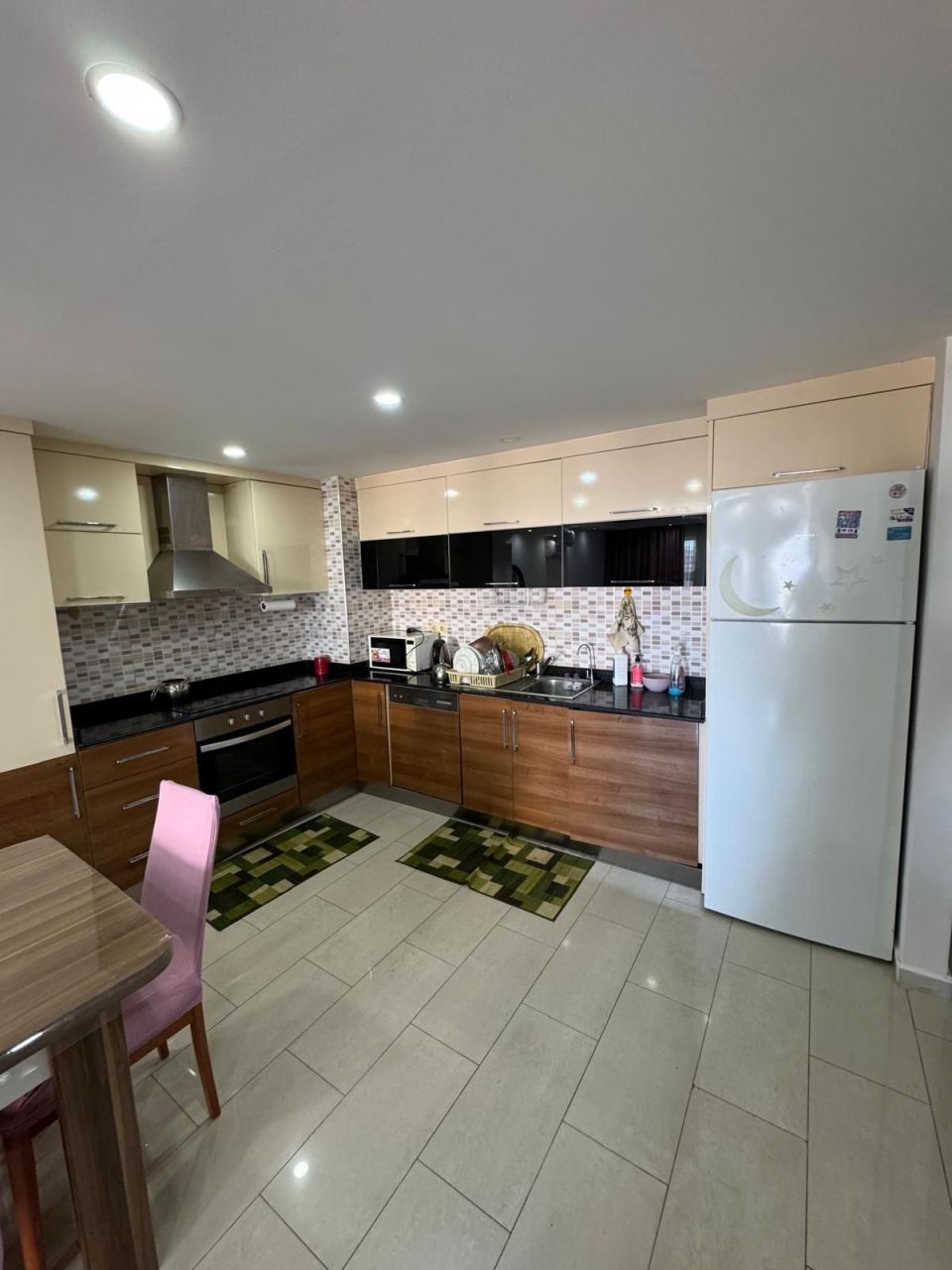 Квартира в Алании, Турция, 120 м² - фото 9