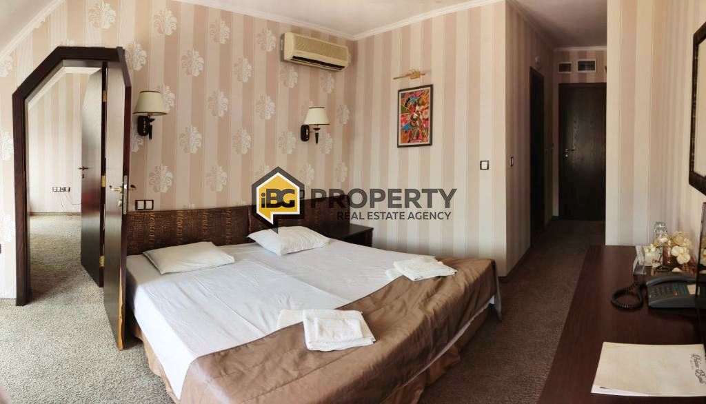 Отель, гостиница в Бяле, Болгария, 1 028 м² - фото 2