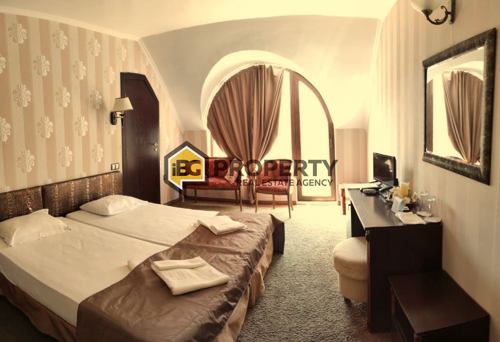 Отель, гостиница в Бяле, Болгария, 1 028 м² - фото 3