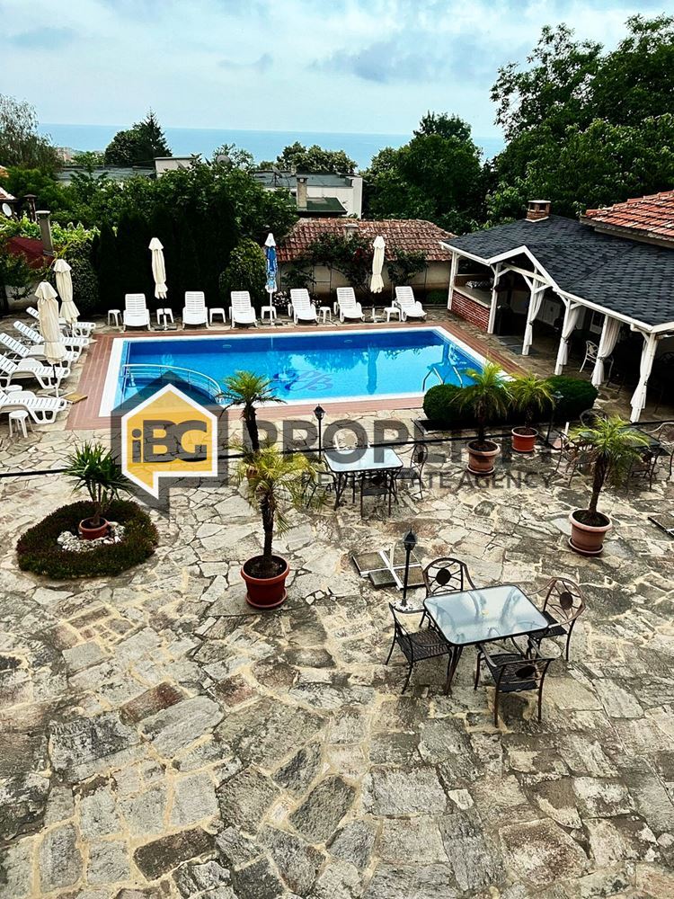 Отель, гостиница в Бяле, Болгария, 1 028 м² - фото 10