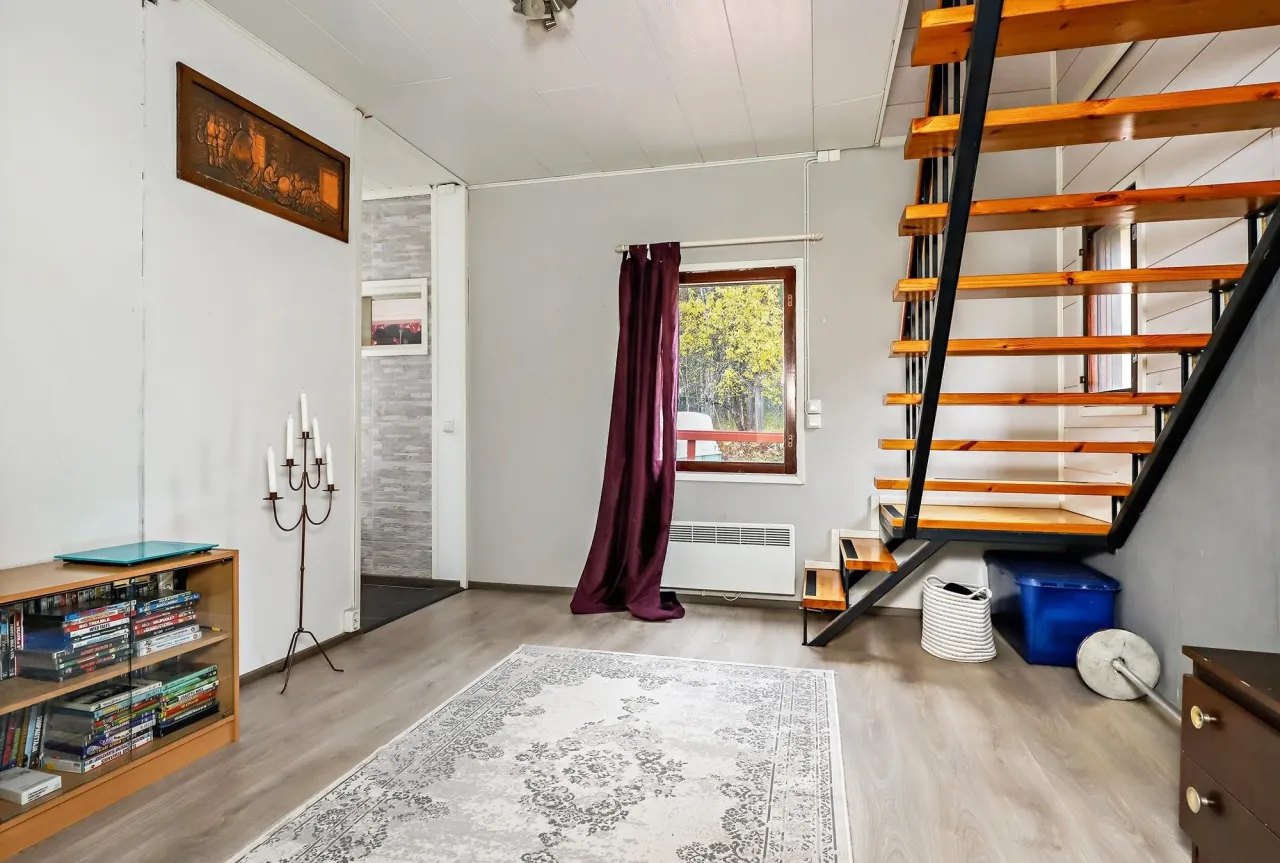 Дом в Иматре, Финляндия, 82 м² - фото 8