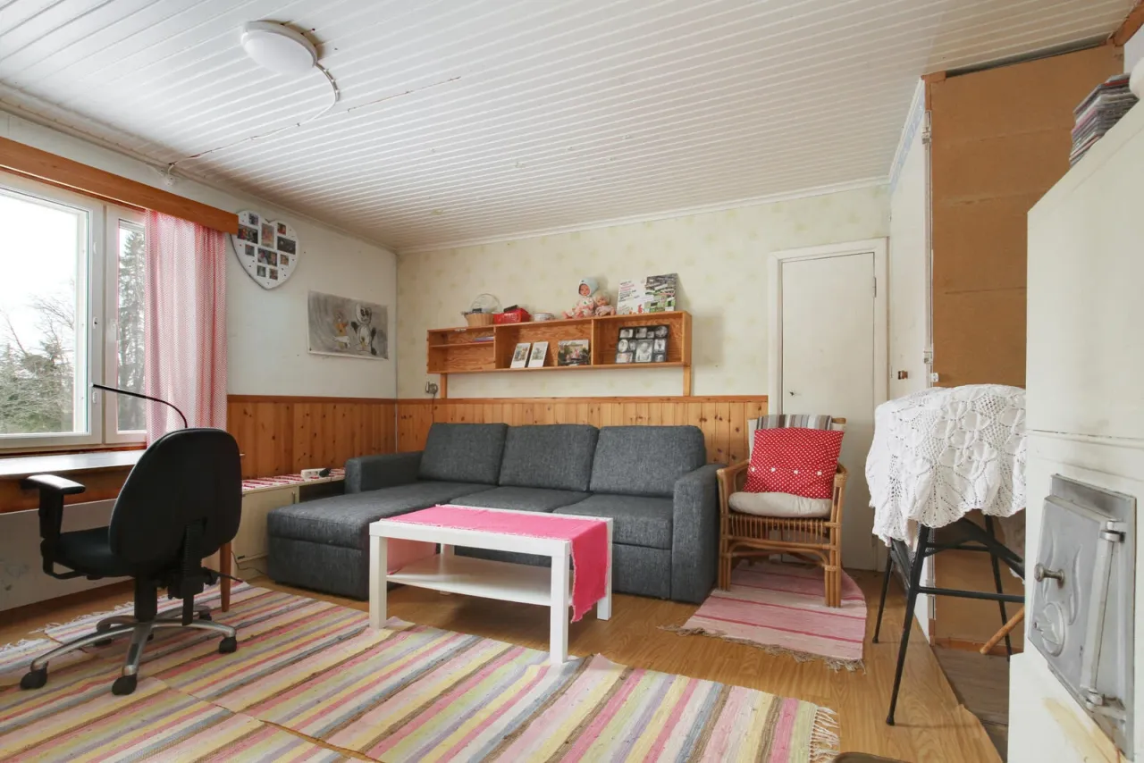 Дом в Иматре, Финляндия, 143 м² - фото 12