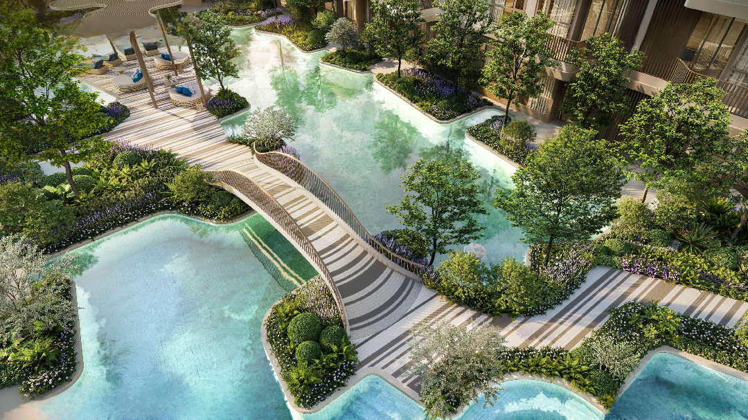 Апартаменты на острове Пхукет, Таиланд, 35 м² - фото 4