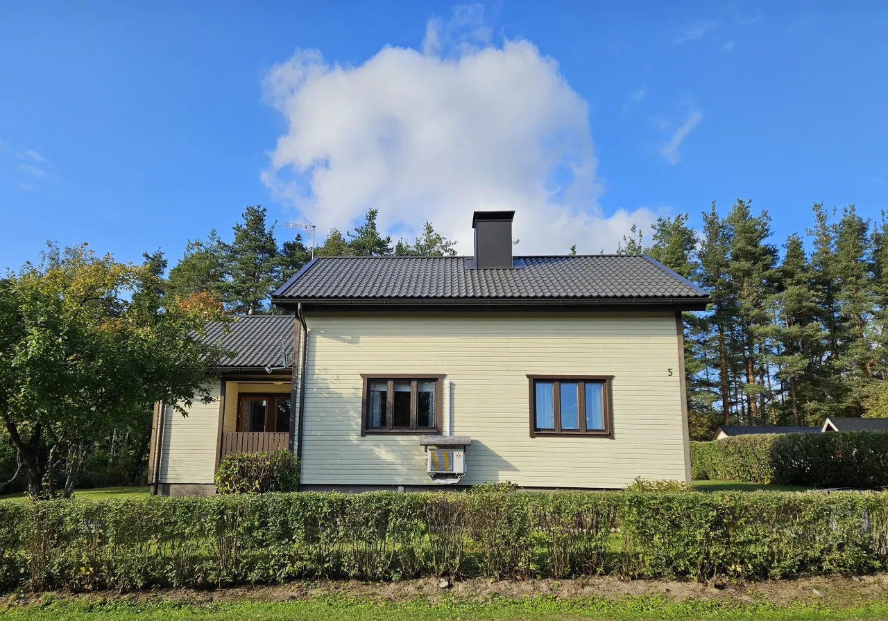 Дом в Иматре, Финляндия, 116 м² - фото 15