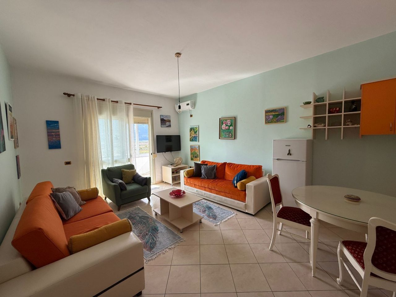 Апартаменты во Влёре, Албания, 70 м² - фото 2