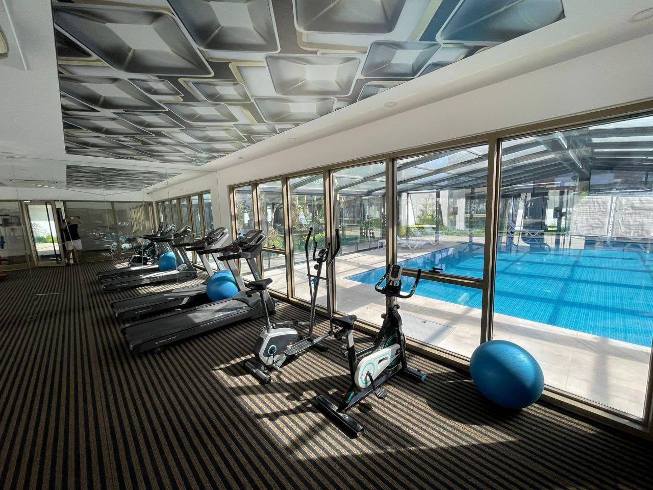 Квартира в Анталии, Турция, 50 м² - фото 13