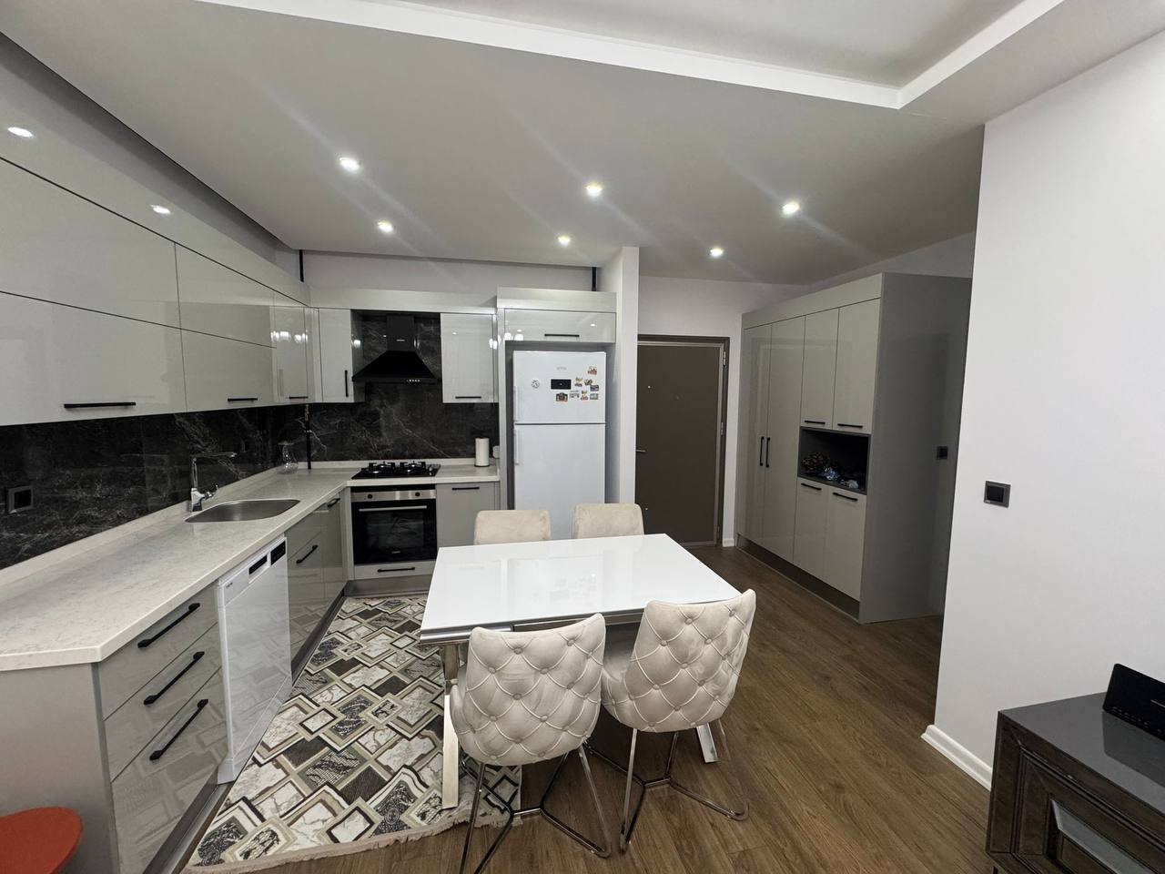 Квартира в Анталии, Турция, 50 м² - фото 3