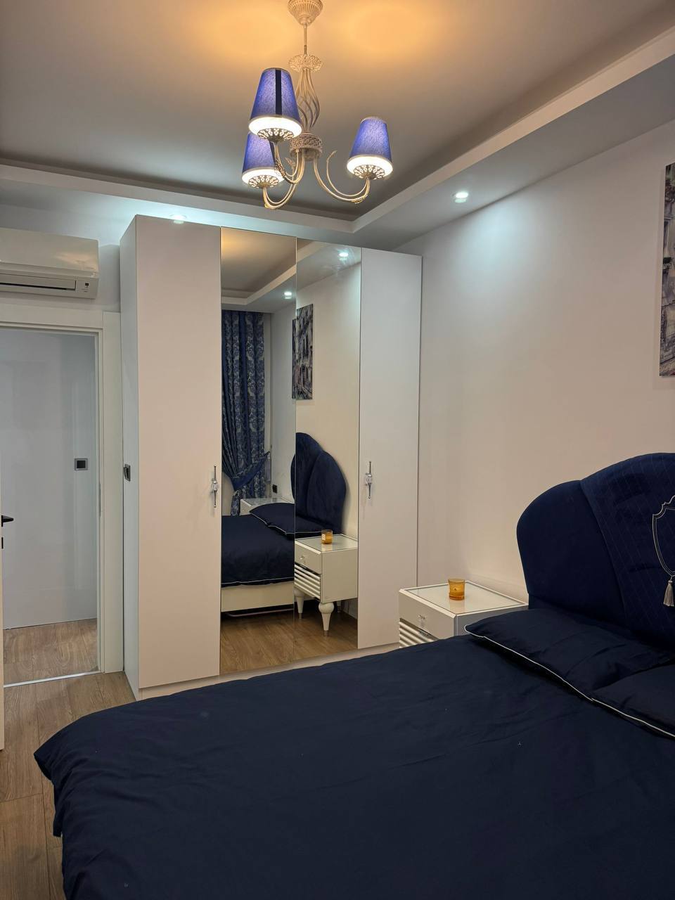 Квартира в Анталии, Турция, 50 м² - фото 7