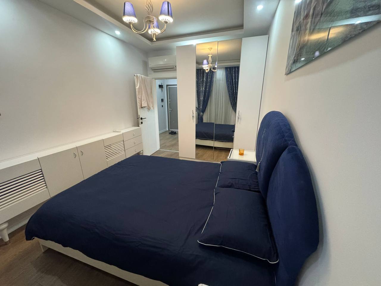 Квартира в Анталии, Турция, 50 м² - фото 10