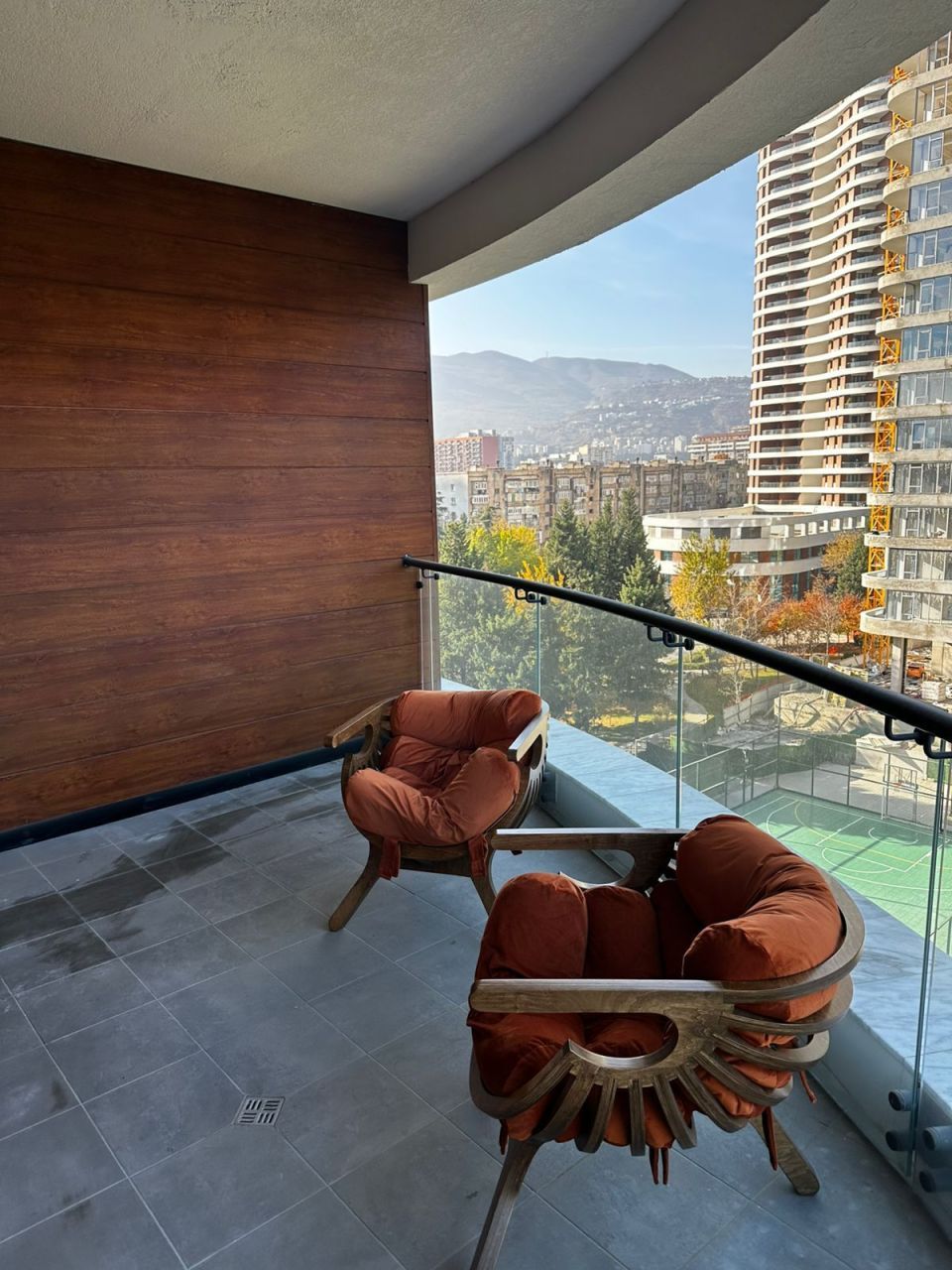 Квартира в Тбилиси, Грузия, 112 м² - фото 10