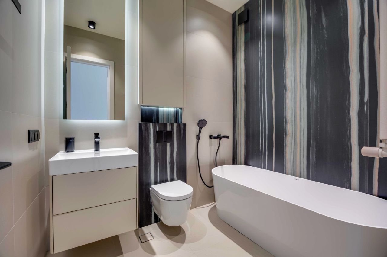 Квартира в Тбилиси, Грузия, 122 м² - фото 8