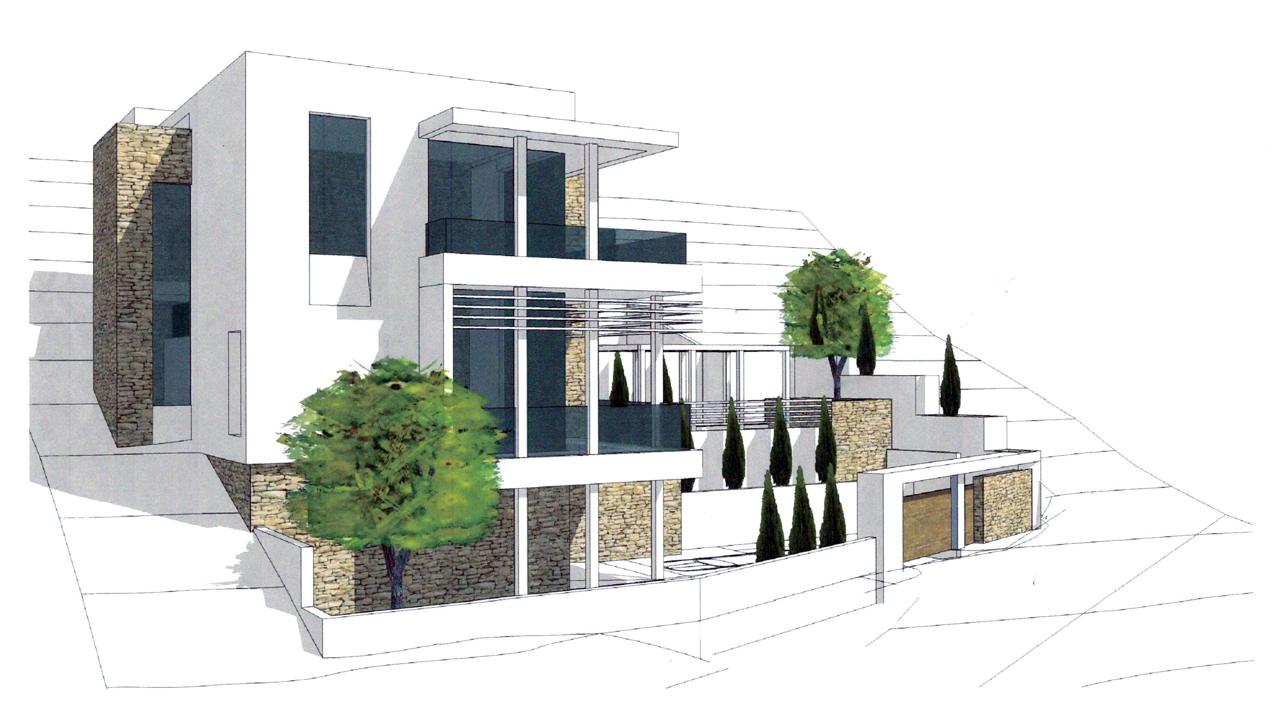 Земля в Которе, Черногория, 570 м² - фото 5