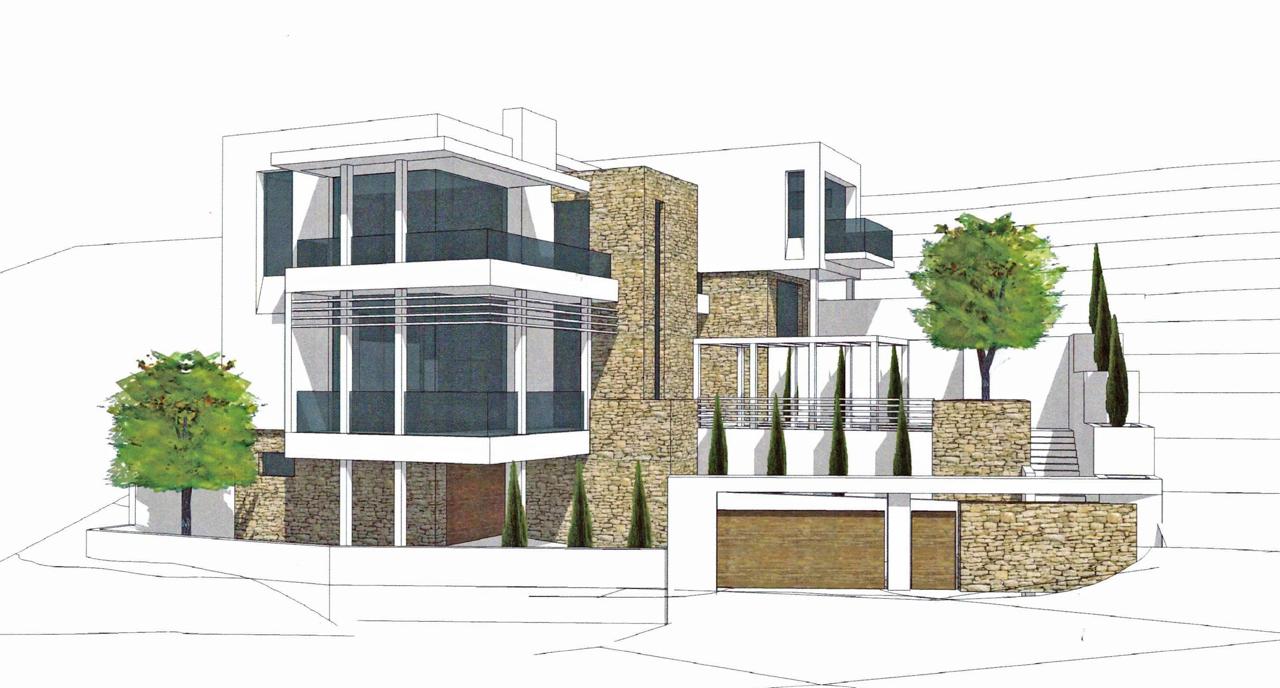 Земля в Которе, Черногория, 570 м² - фото 6