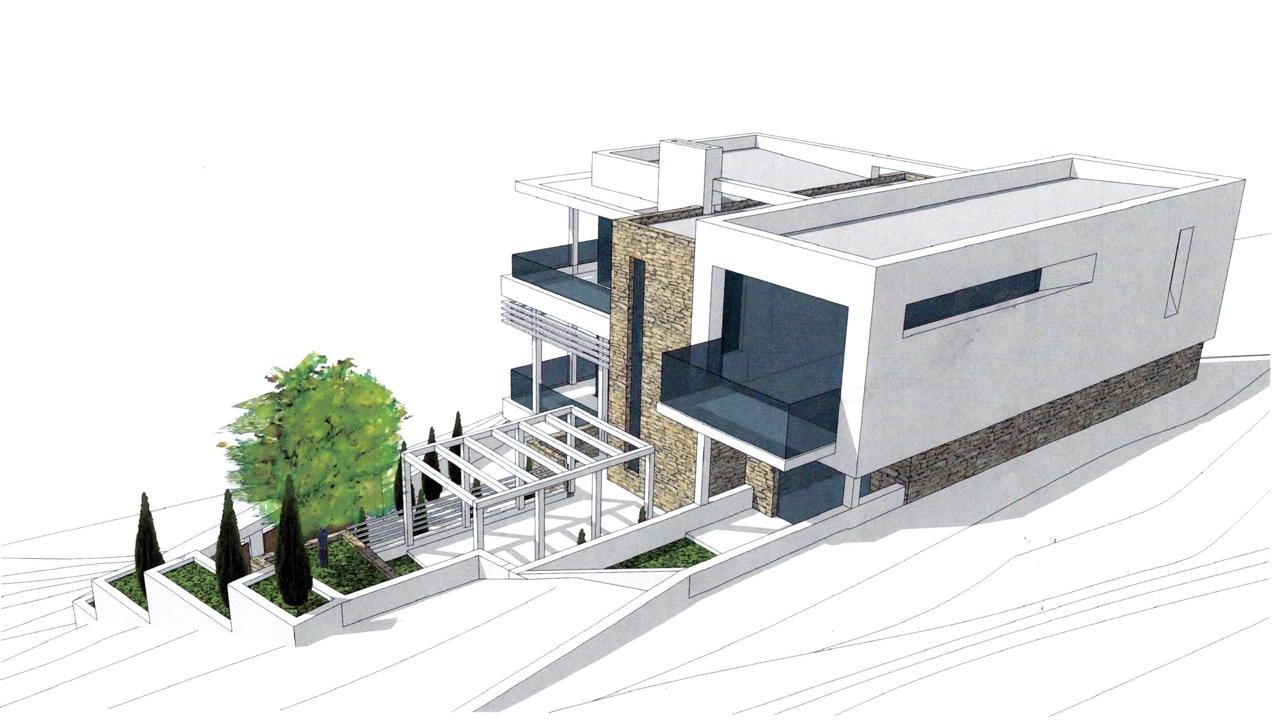 Земля в Которе, Черногория, 570 м² - фото 3