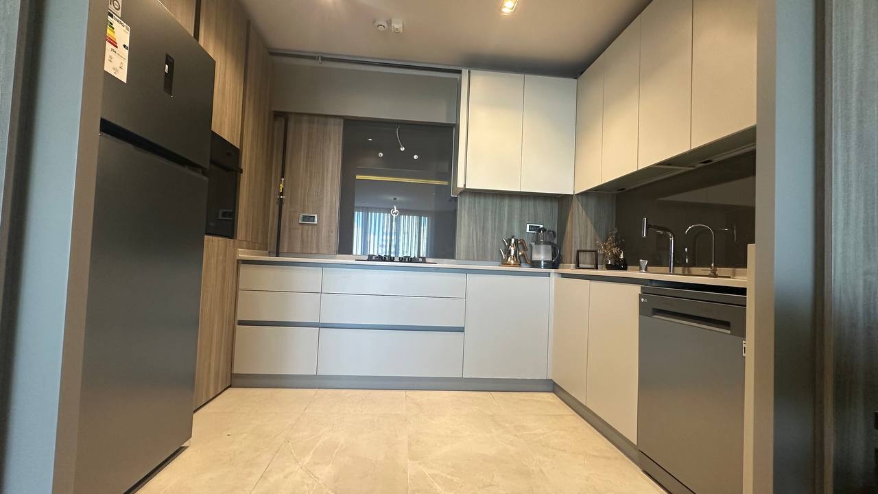 Квартира в Анталии, Турция, 100 м² - фото 10