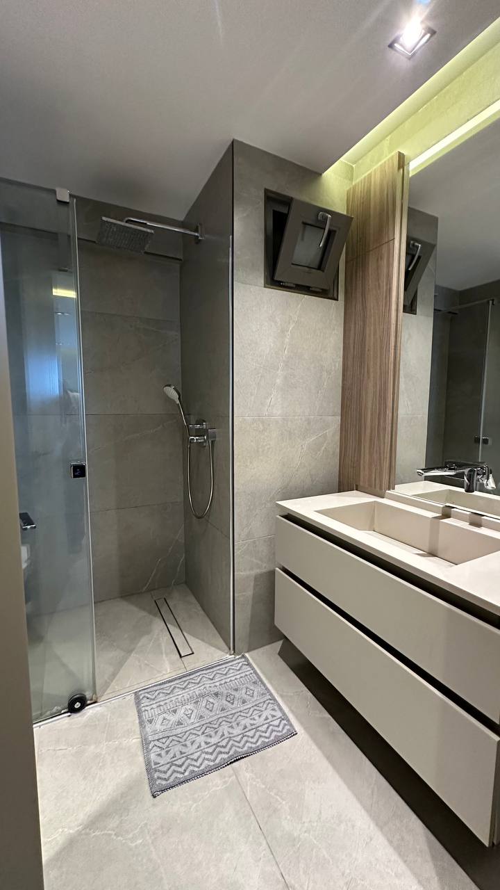 Квартира в Анталии, Турция, 100 м² - фото 17