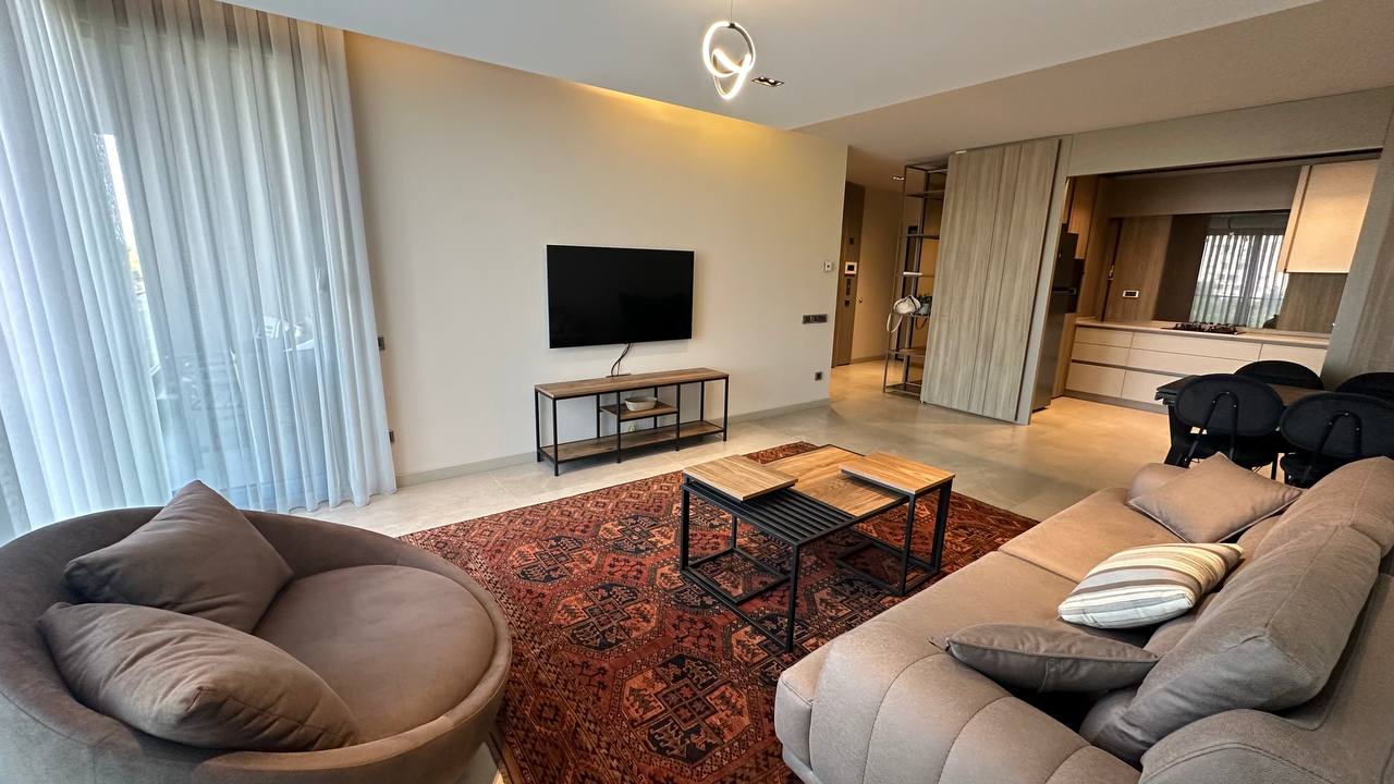 Квартира в Анталии, Турция, 100 м² - фото 7