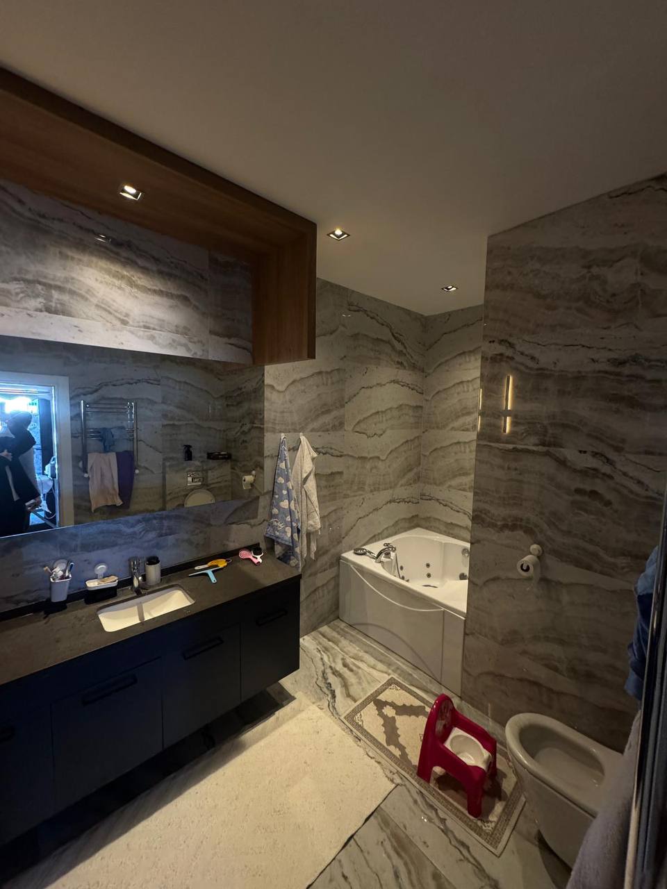 Пентхаус в Анталии, Турция, 180 м² - фото 14