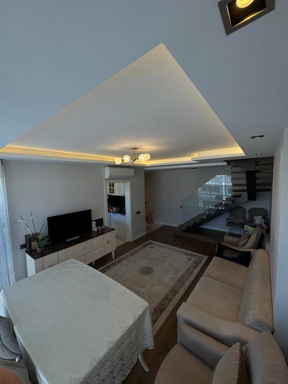 Пентхаус в Анталии, Турция, 180 м² - фото 8