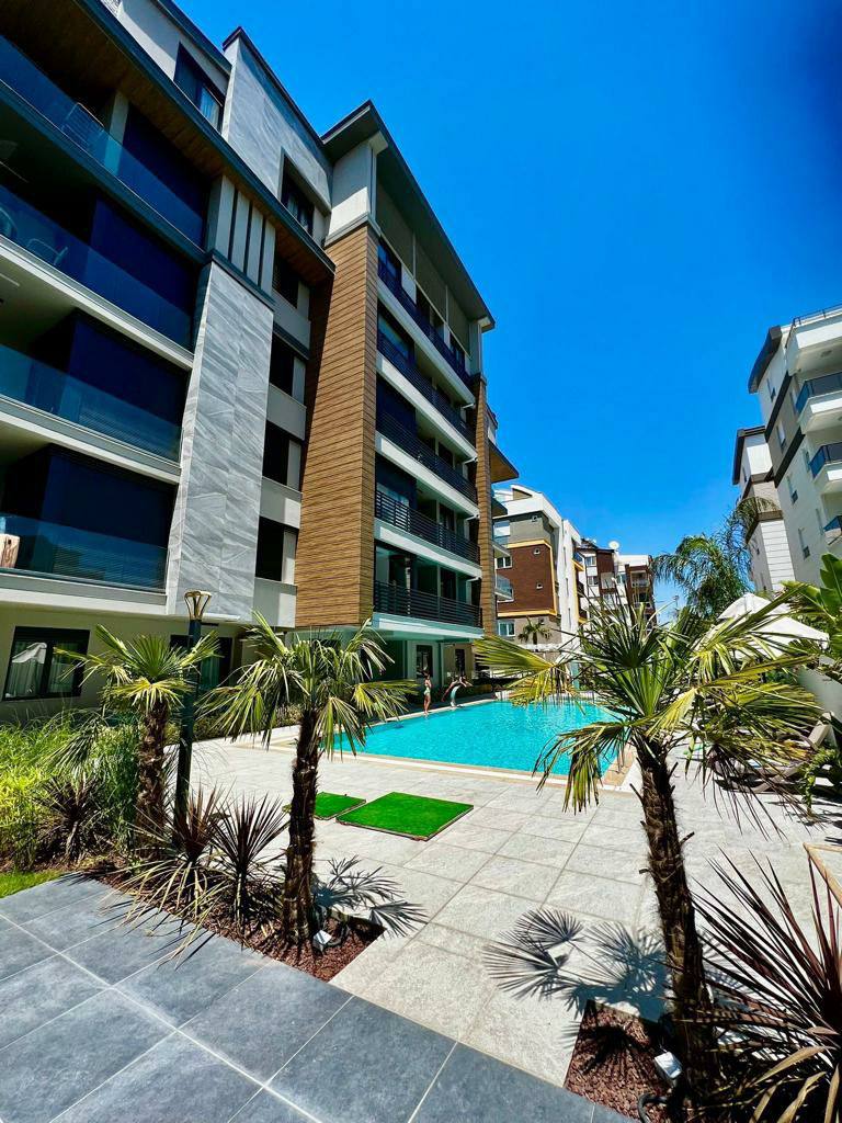 Пентхаус в Анталии, Турция, 180 м² - фото 1