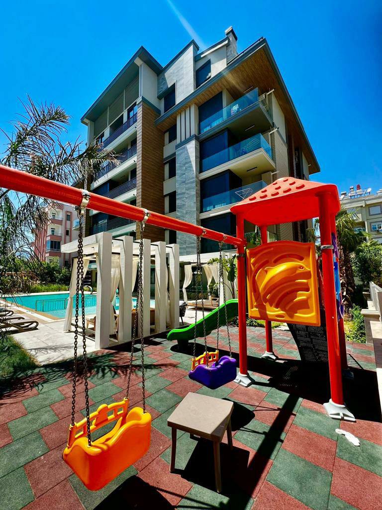 Пентхаус в Анталии, Турция, 180 м² - фото 2