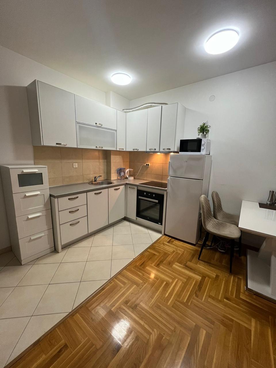 Квартира в Будве, Черногория, 43 м² - фото 2