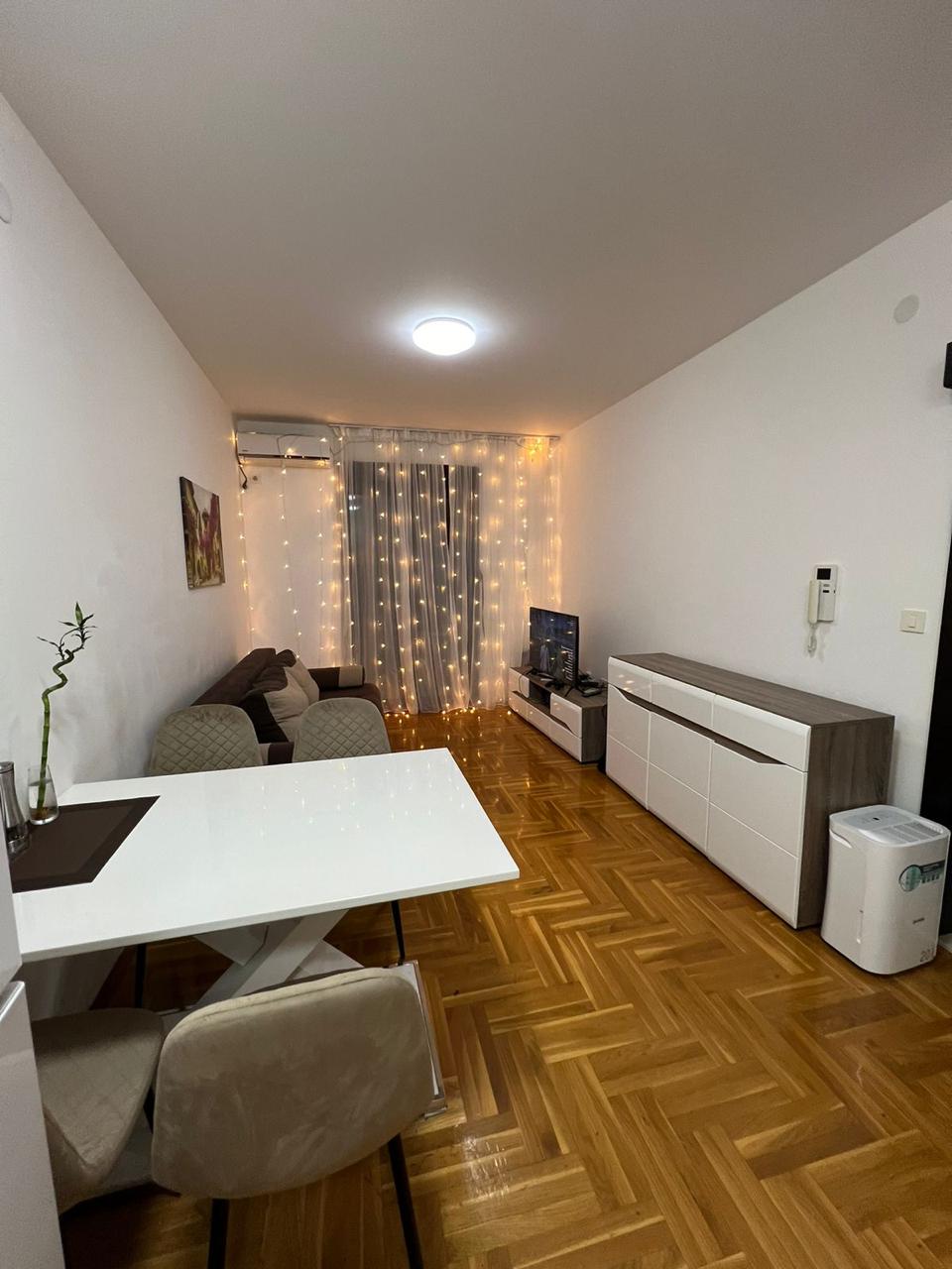 Квартира в Будве, Черногория, 43 м² - фото 1