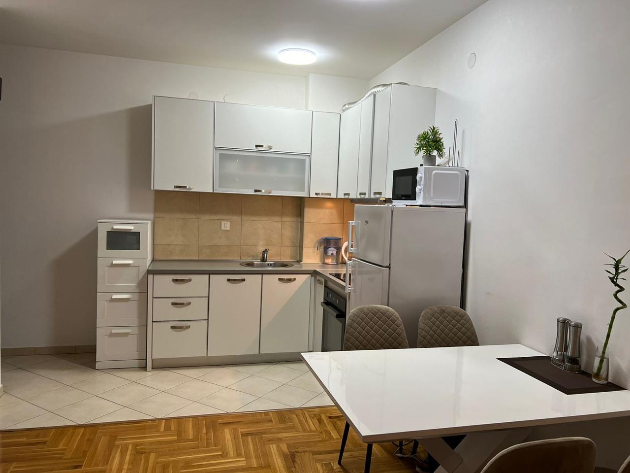 Квартира в Будве, Черногория, 43 м² - фото 10