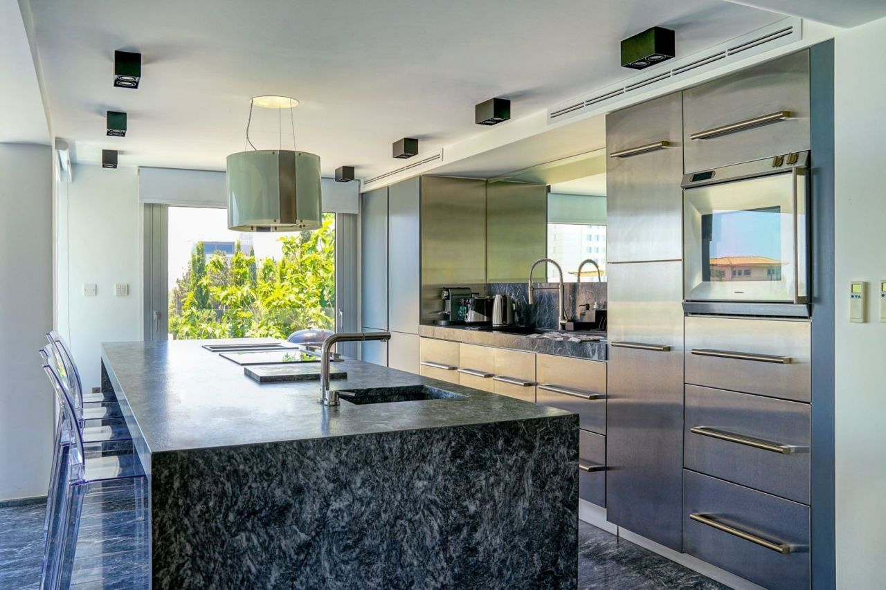 Апартаменты в Лимасоле, Кипр, 556 м² - фото 5