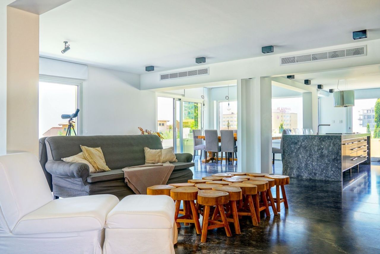 Апартаменты в Лимасоле, Кипр, 556 м² - фото 9