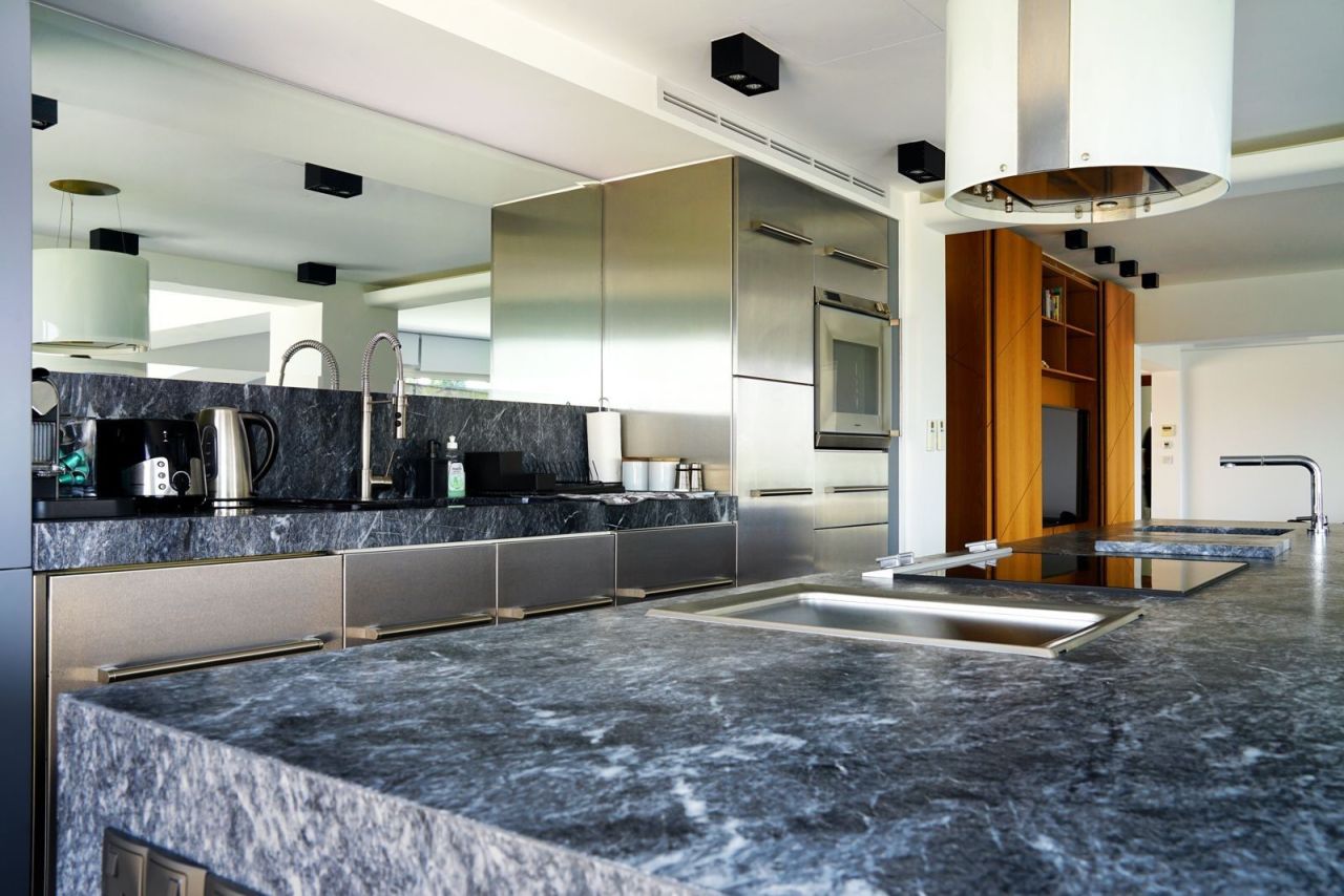 Апартаменты в Лимасоле, Кипр, 556 м² - фото 11