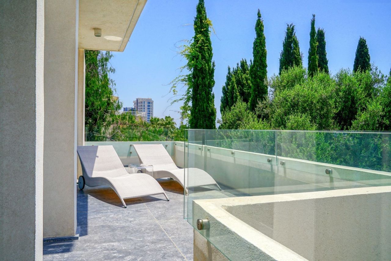 Апартаменты в Лимасоле, Кипр, 556 м² - фото 12