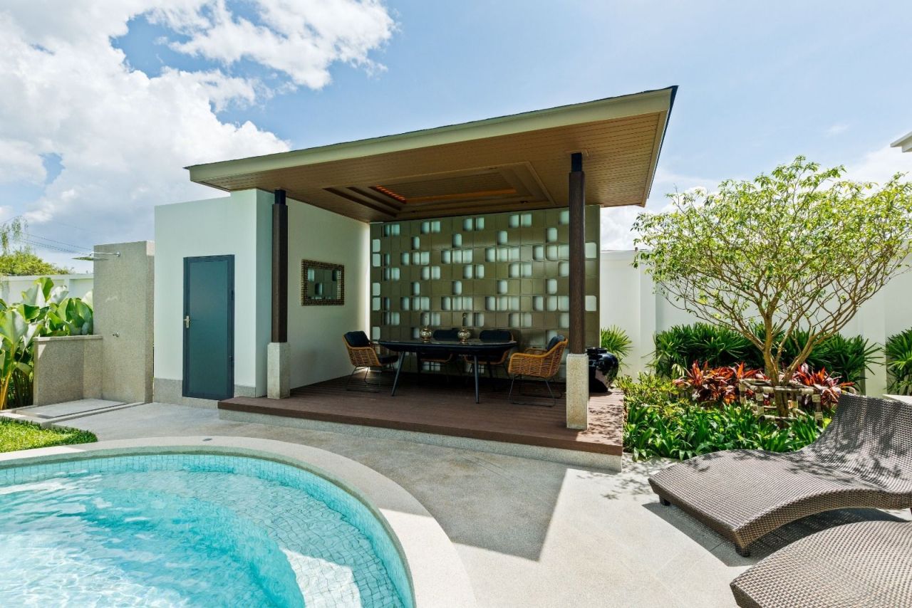 Вилла в Пру Чампа, Таиланд, 335 м² - фото 4