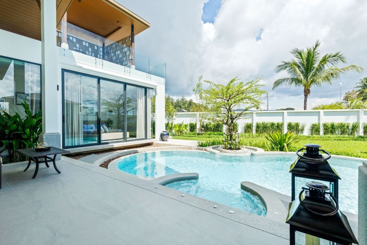 Вилла в Пру Чампа, Таиланд, 335 м² - фото 10