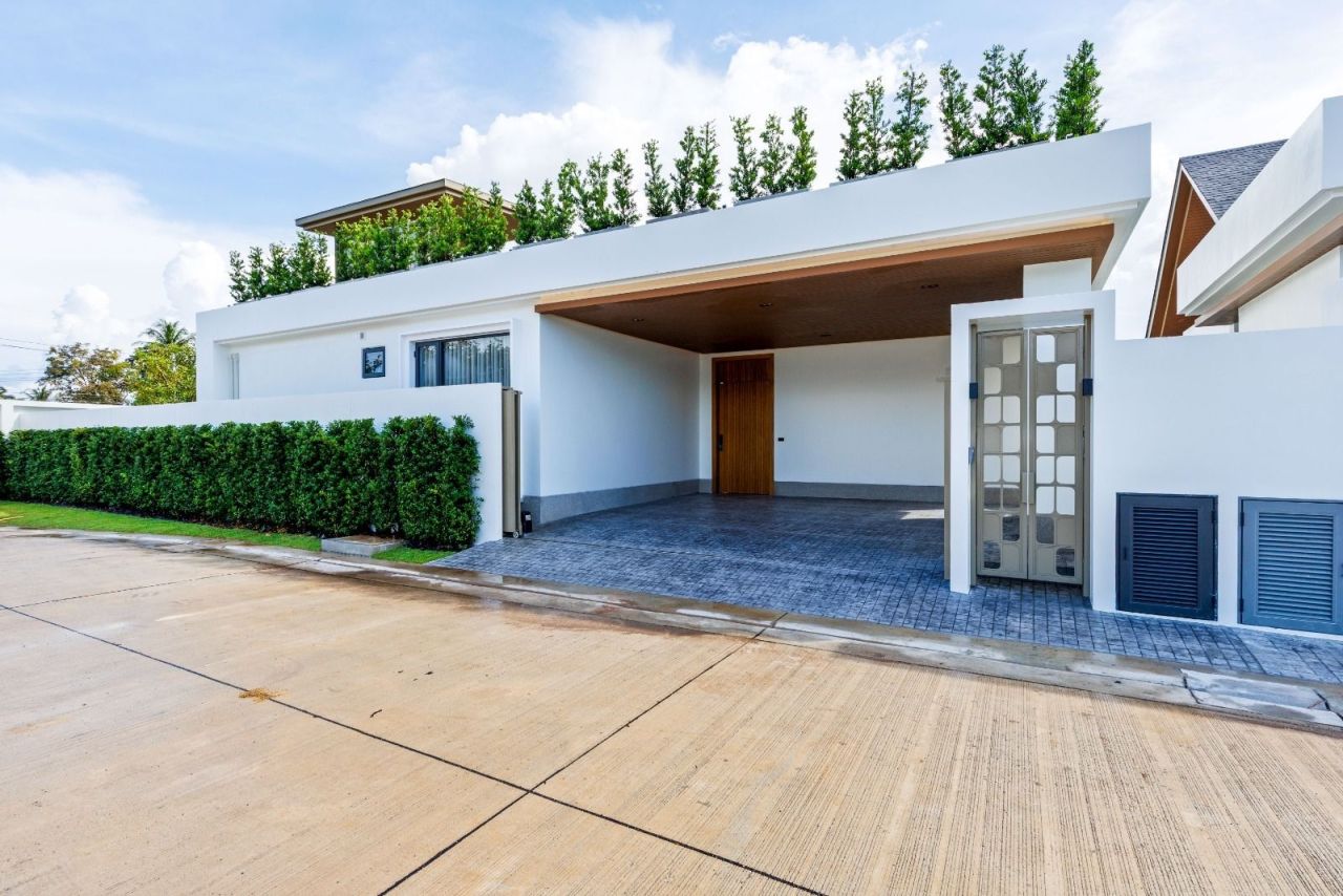 Вилла в Пру Чампа, Таиланд, 335 м² - фото 15