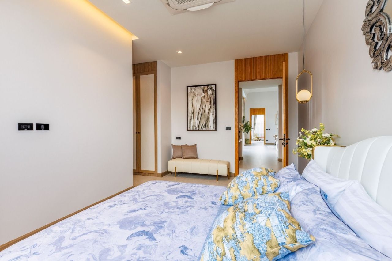 Вилла в Пру Чампа, Таиланд, 335 м² - фото 17