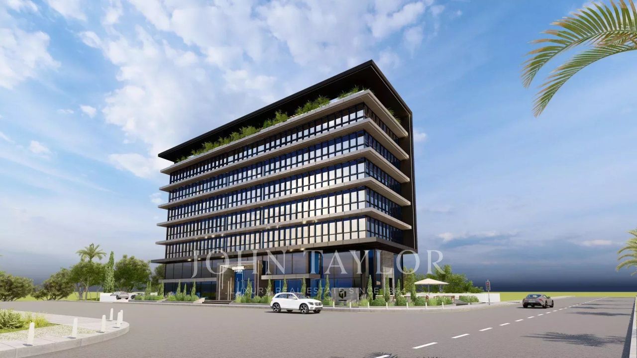 Офис в Ермасойе, Кипр, 1 970 м² - фото 7