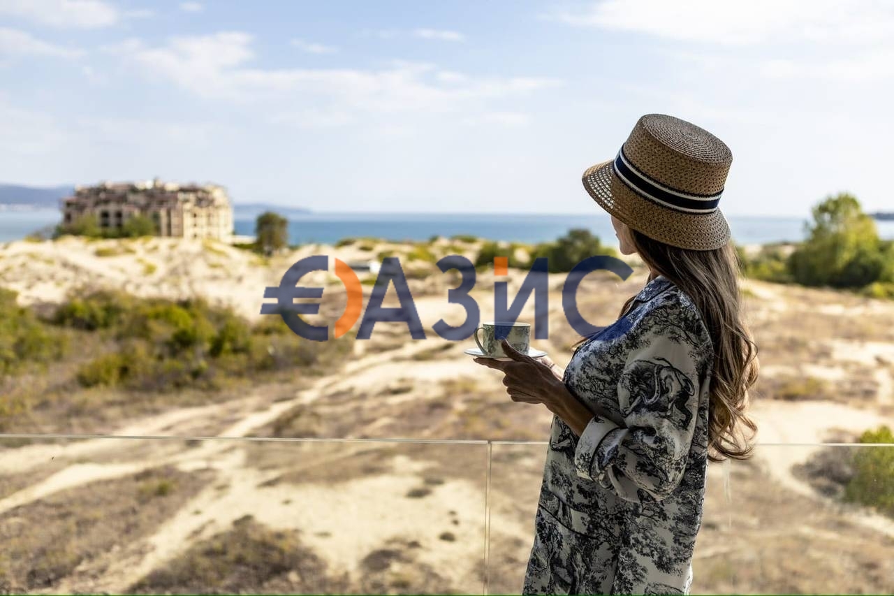 Апартаменты на Солнечном берегу, Болгария, 86.3 м² - фото 2