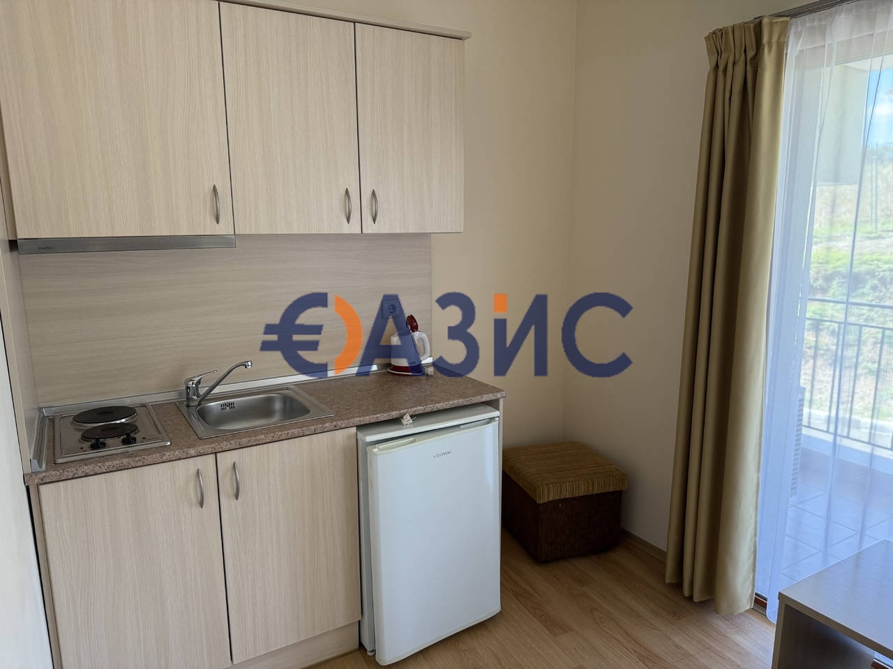 Апартаменты в Созополе, Болгария, 44.1 м² - фото 2