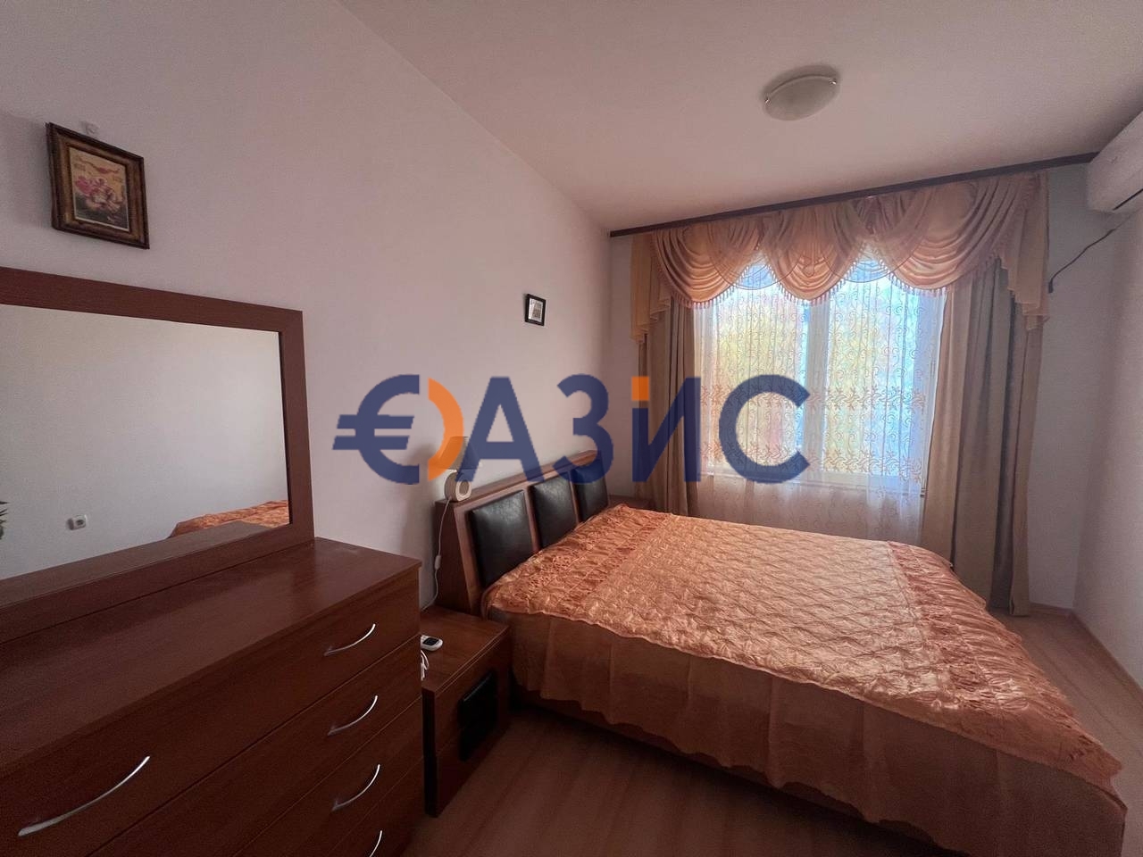 Апартаменты на Солнечном берегу, Болгария, 62 м² - фото 2