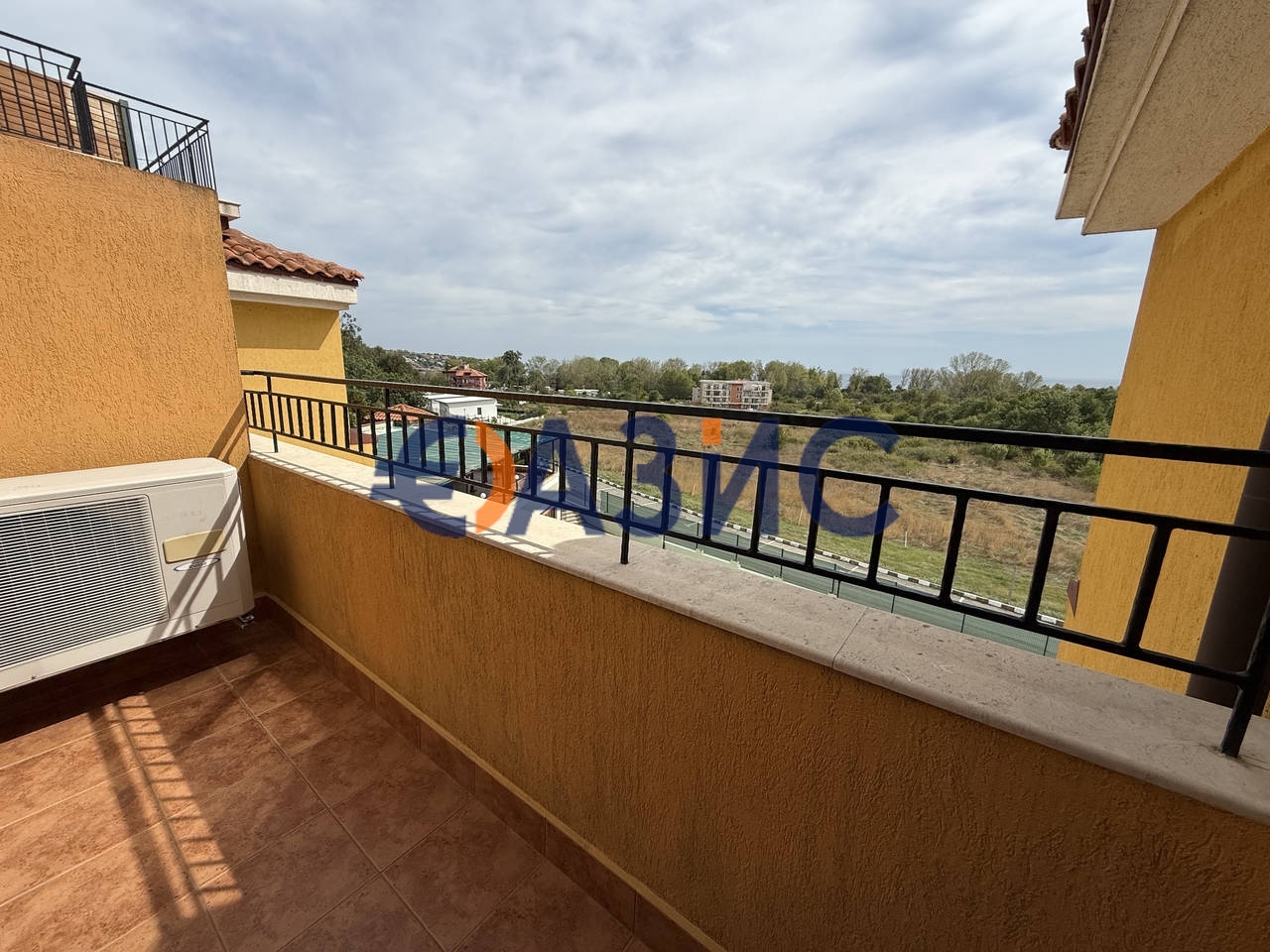 Апартаменты в Созополе, Болгария, 48.2 м² - фото 4