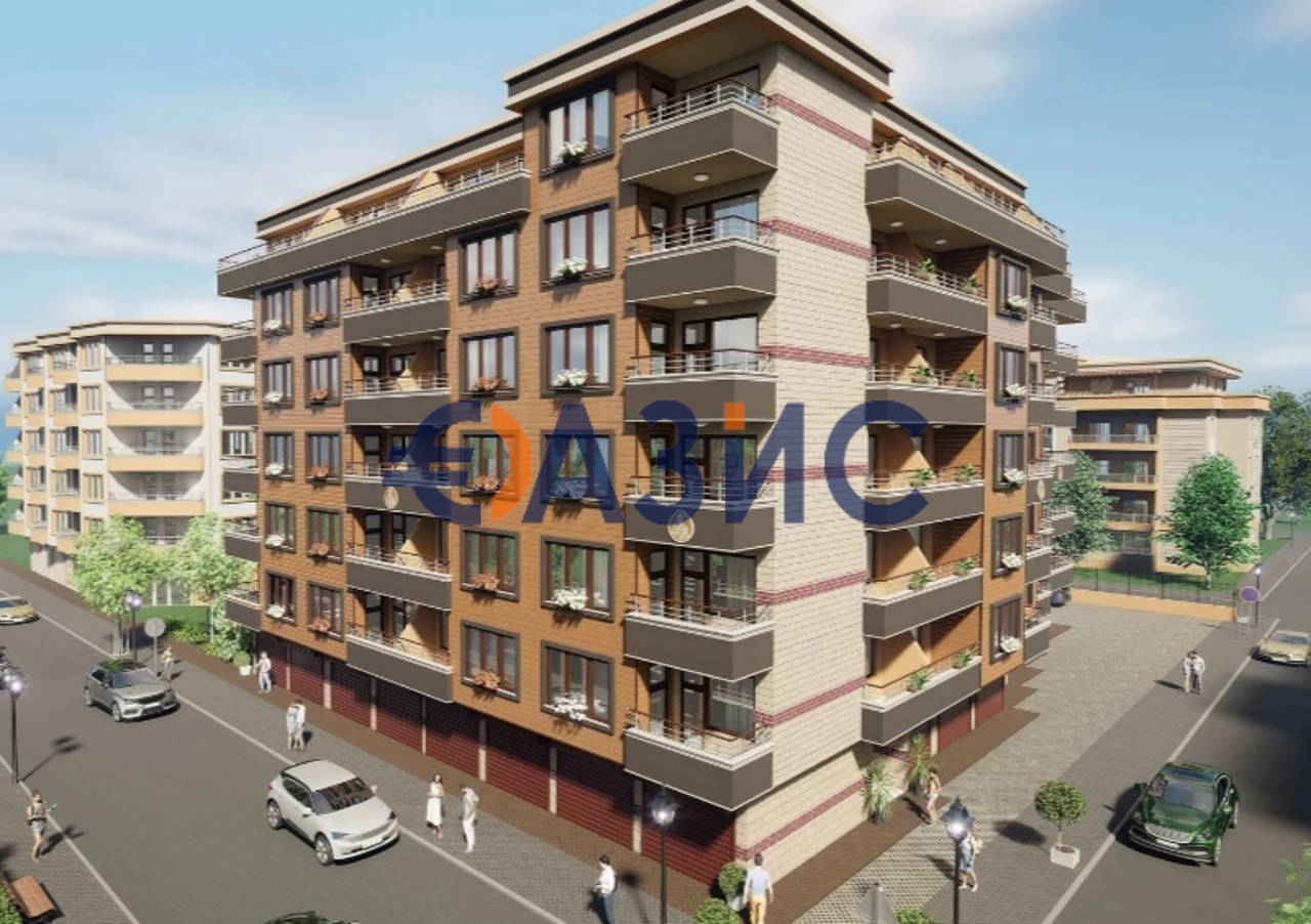 Апартаменты в Поморие, Болгария, 73 м² - фото 4