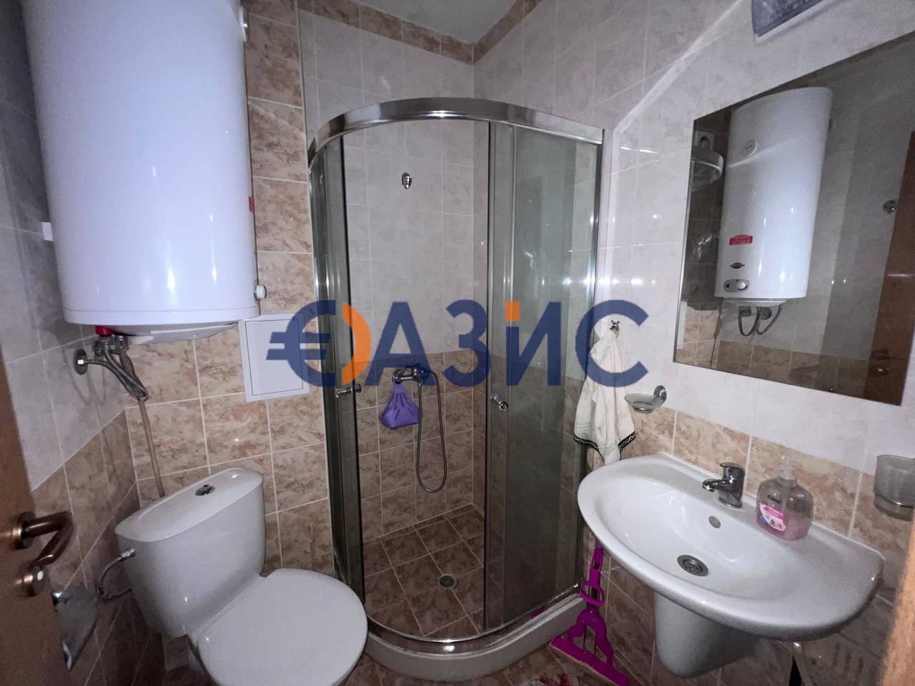 Апартаменты на Солнечном берегу, Болгария, 62 м² - фото 5