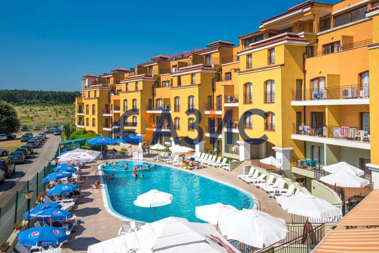 Апартаменты в Созополе, Болгария, 44.1 м² - фото 7