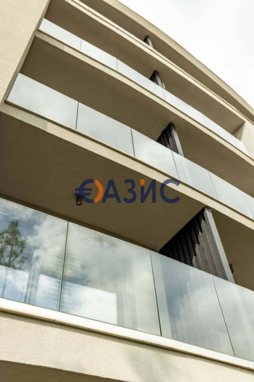 Апартаменты на Солнечном берегу, Болгария, 96.5 м² - фото 9