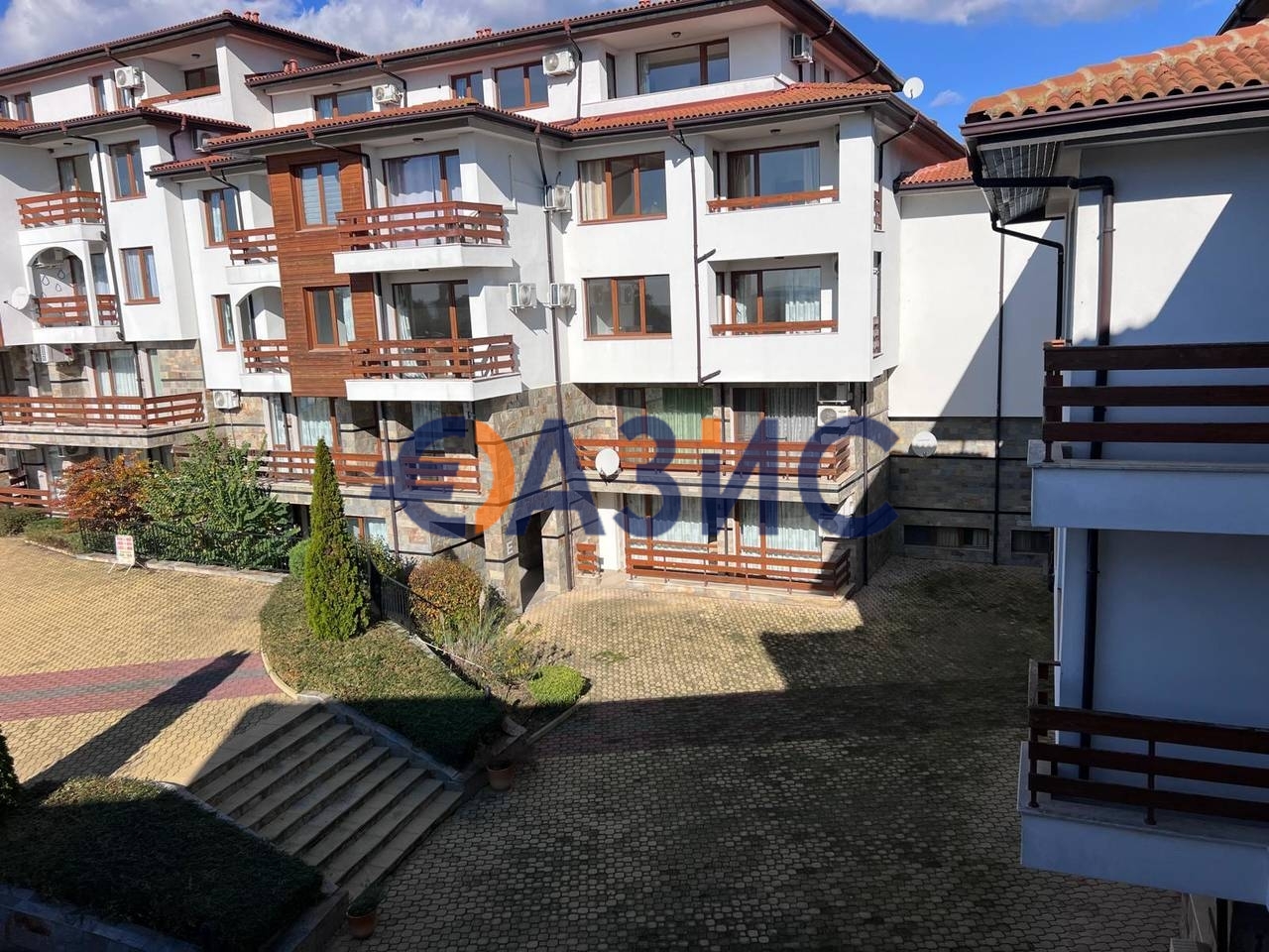 Апартаменты на Солнечном берегу, Болгария, 66 м² - фото 11