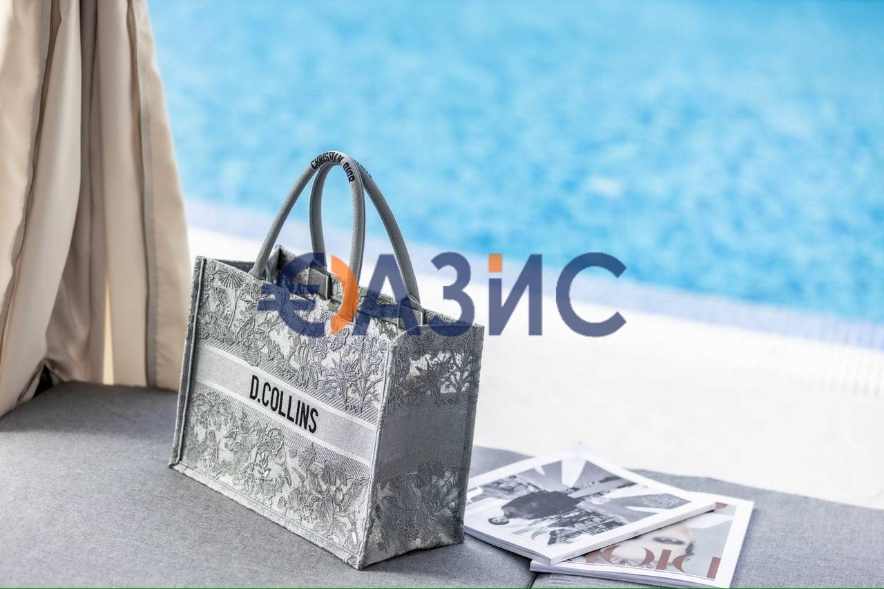 Апартаменты на Солнечном берегу, Болгария, 96.9 м² - фото 14