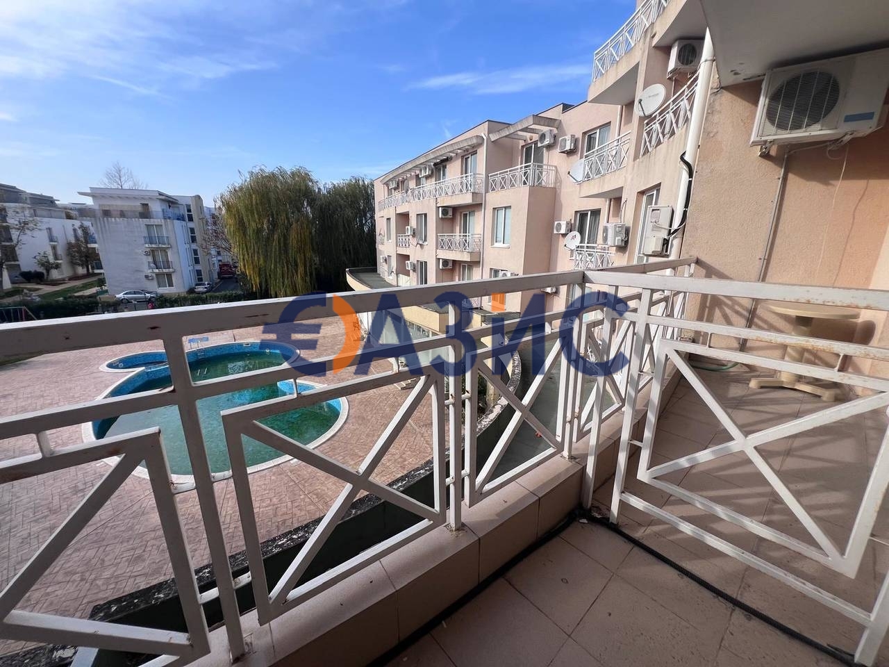 Апартаменты на Солнечном берегу, Болгария, 62 м² - фото 15