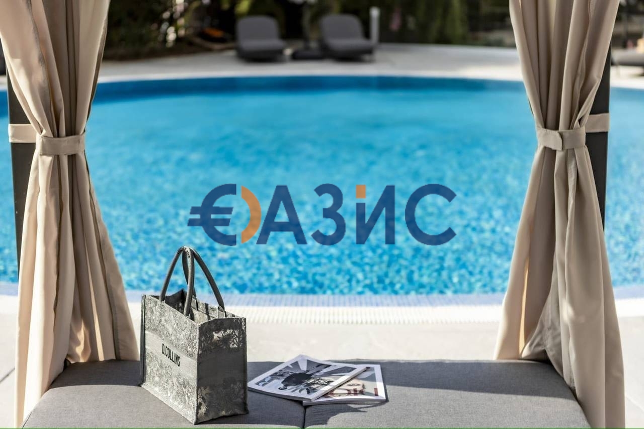 Апартаменты на Солнечном берегу, Болгария, 96.9 м² - фото 15