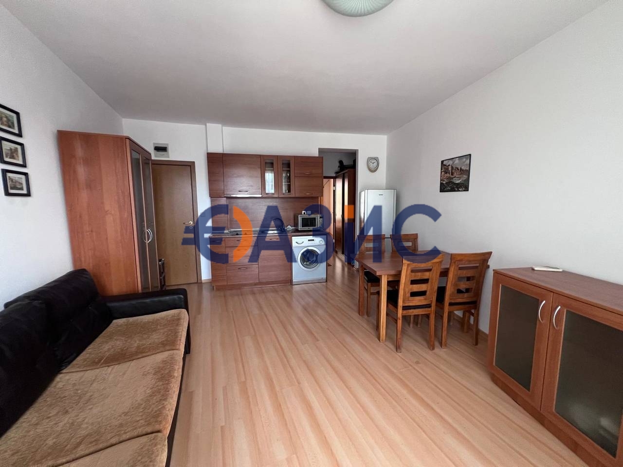 Апартаменты на Солнечном берегу, Болгария, 62 м² - фото 16